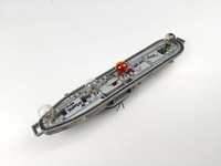 фото thumb №1, Вкладыш лампы левый задняя partner ii