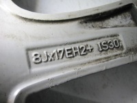 фото thumb №8, Диск bmw 5 f10 f11 is30 r17 6780720