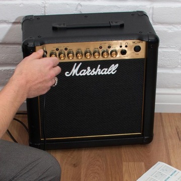 Гитарный комбоусилитель Marshall MG15G