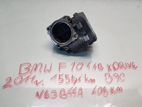 фото thumb №1, Дроссельная заслонка 2 bmw f10 4.4 v8