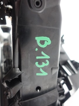 фото thumb №10, Audi a7 s7 a6 s6 4g8 4g0 c7 10-18 решітка повітропровід бокова ліва хром капот