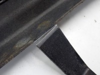 Бампер задняя задний оригинал pdc renault kangoo 8200436723 2xodblask Оригинал, фото thumb