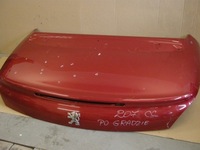 фото thumb №1, Peugeot 207 cc кабриолет крышка зад