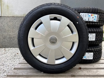 Оригинальные зимние диски 16 5х112 Audi A3 A4 B6 B7
