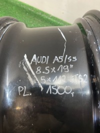 фото thumb №10, Алюминиевый диск audi a5 s5 8w0 19-