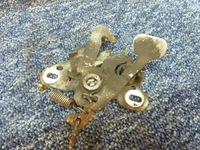 фото thumb №1, Замок капот fiat scudo 2 expert 2 jumpy 2 proace