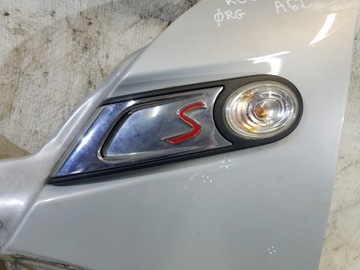 фото thumb №7, Крыло перед левый mini cooper sd r58 код a62