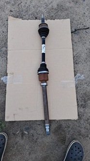 фото thumb №1, Renault kadjar 1.3 tce приводной вал правая 391002670r