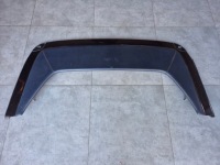 Купити Кришка захист дах колір granatowy mercedes sl r129, фото thumb