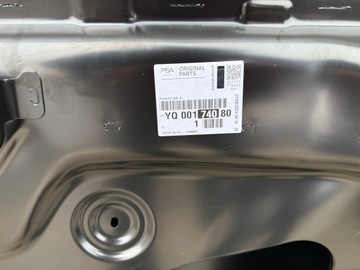 фото thumb №14, Дверь citroen c3 aircross задние правые зад правый новое оригинальные