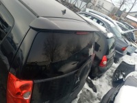 фото thumb №6, Mitsubishi colt z30 vi рестайлінг 08-12 5d кришка зад задня багажника kom. lak x62