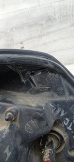 фото thumb №9, Nissan x-trail t30 01-07 лампа левая перед europa - uszk крепления