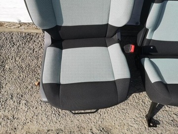 фото thumb №10, Комплект сидений сиденья сиденье citroen berlingo iv multispace