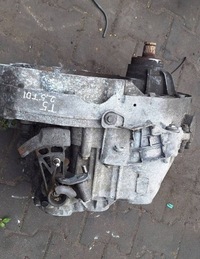 фото thumb №1, Коробка передач коробки передач автомат hgd 201004 vw t5 transporter 2.5 tdi