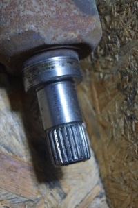 фото thumb №8, Привідний вал лівий перед peugeot 508 i 1.6 hdi 9686348380