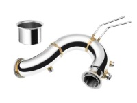 Купить Даунпайп fmic. pro volkswagen golf 1.6 2.0 tdi vii 2013-, фото thumb