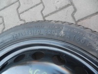 фото thumb №7, Докаточное колесо (докатка) докатка audi a6 c7 145/60 r20