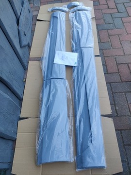 фото thumb №5, Abt audi q3 планка накладка na дверь крыло