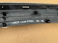 фото thumb №12, Jeep compass i 1 lift 11-17 молдинг хром бампера задня задня