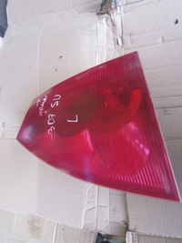 фото thumb №1, Лампа задняя левая peugeot 307 sw
