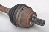 Volvo xc90 2.4 d5 привідний вал ліва короткий t060327 30735564 автоматична коробка передач Зі Шроту, фото thumb