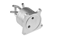 Радіатор оливи jeep compass 2.0 2007-, Оригінал, фото thumb