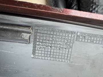 фото thumb №16, Mercedes gls w167 x167 планка крыльев левый зад левая a1678841800 / 15353105