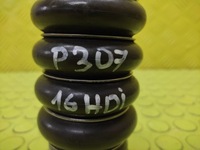 фото thumb №6, Peugeot 307 1.6 hdi шланг повітря інтеркулер
