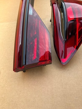 фото thumb №10, Audi a8 s8 d5 4n рестайлінг 2024 лампи задні oled рестайлінг animacja ue