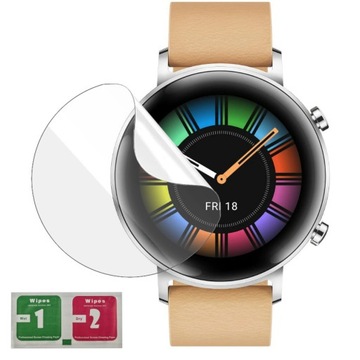 ГИДРОГЕЛЕВАЯ ПЛЕНКА ДЛЯ HUAWEI WATCH GT 2 42MM