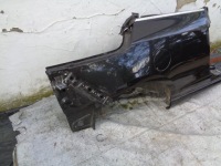 фото thumb №3, Крыло задняя правый renault megane 3 iii cc cabrio