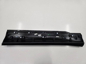 фото thumb №9, Планка накладка дверь vw tiguan ii 2 allspace 18- левая перед