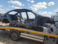 фото thumb №1, Дах długie стійки sedan volkswagen passat b8