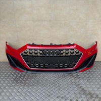 Купити Бампер передній kompletny audi a1 82a s-line 2018 rok 4 pdc, фото thumb