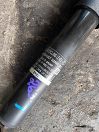 фото thumb №2, 263 renault koleos ii амортизатор задній лівий 562109408r