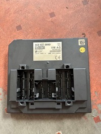 фото thumb №1, Модуль комфорту skoda rapid 6c0937089d