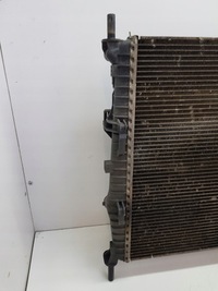 фото thumb №5, Корпус вентиляторов радиатор wody ford transit mk7