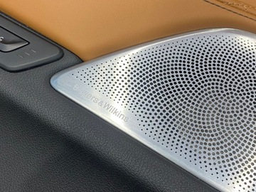 фото thumb №14, Bmw 7 g12 сидіння диван обшивки салон повний коньяк