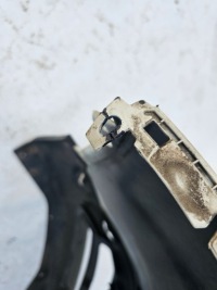 фото thumb №11, Бампер renault captur i 1 13-17 перед передний