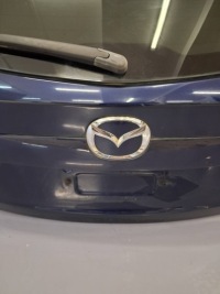 фото thumb №7, Кришка багажника зад mazda cx-5