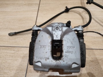 фото thumb №10, Супорт гальмівний перед bmw g01 g02 g20 60/24/330