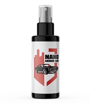 АВТОМОБИЛЬНОЕ ПОКРЫТИЕ AUTO NANO ARMOR 600