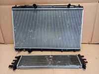 фото thumb №7, Комплект радиатор honda cr-v 2.0 e-cvt гибрид 2018-19010-5tz-401 80100tmah01