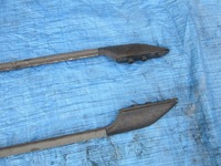 фото thumb №9, Opel frontera b sport 98-04 3d рейлінги накладки дахові kpl