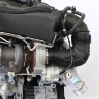 фото thumb №14, Mercedes r172 slk 250 cdi двигун голий блок двигуна 651980 651.980 204km