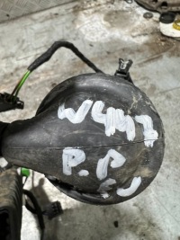 Mercedes w447 джгут двері перед ліва права Київ, фото thumb