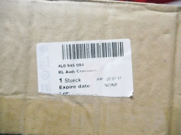 фото thumb №8, Лампа правые зад audi q7 рестайлинг оригинальный номер 4l0945094