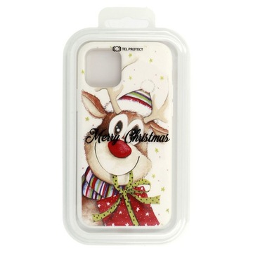ETUI ŚWIĄTECZNE CHRISTMAS XIAOMI REDMI NOTE 9 PRO