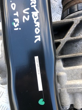 фото thumb №6, Підвішування зад задні візок підрамник міст балка cupra formentor vz 0cq525010r