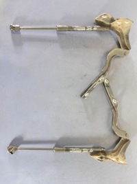 фото thumb №2, Hyundai i40 петли капот nka